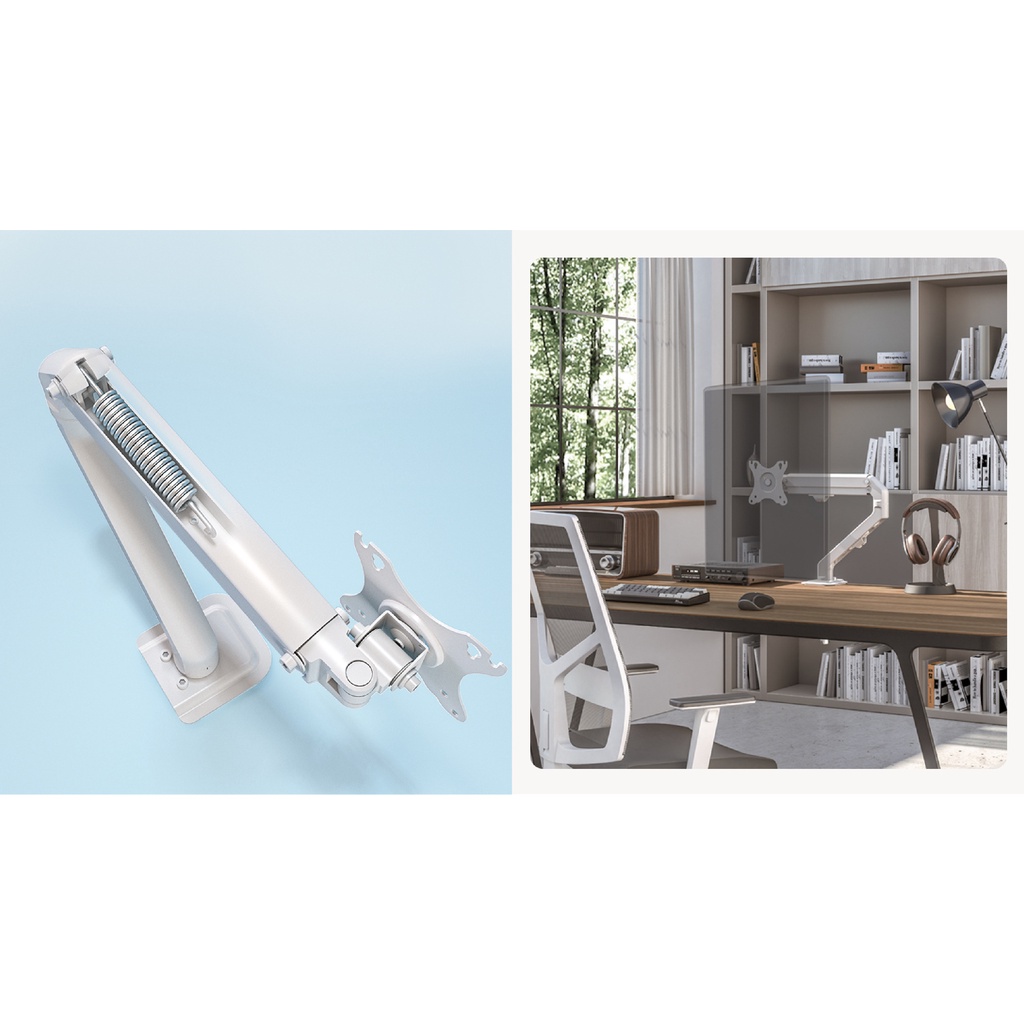 Giá treo màn hình máy tính Human Motion T6 | BigBuy360 - bigbuy360.vn