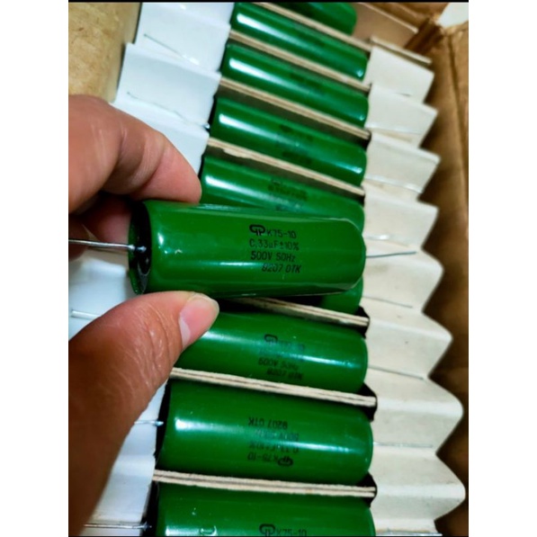 Tụ nga 0.33uf 500V