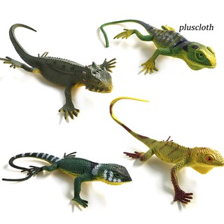 Set 12 mô hình thằn lằn đồ chơi mini cho bé