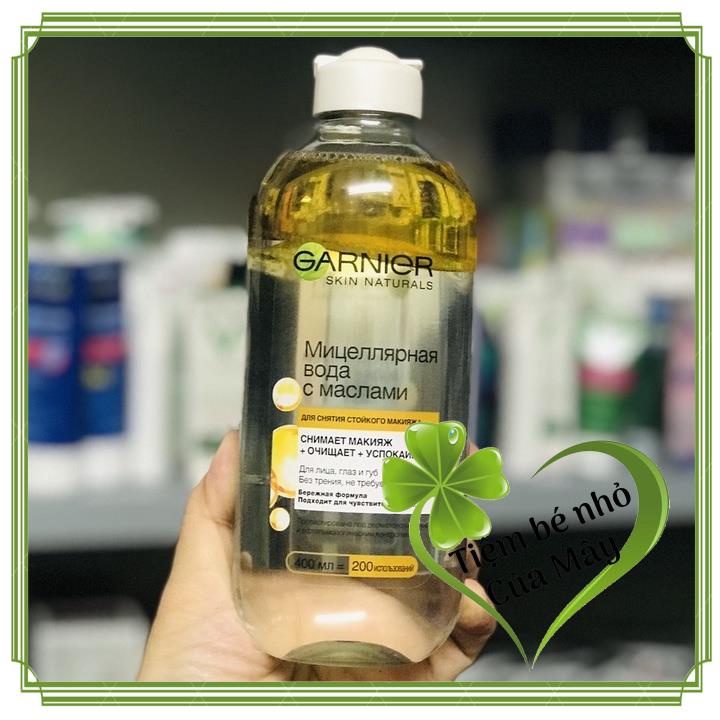 TẨY TRANG GANIER CỦA NGA | BigBuy360 - bigbuy360.vn