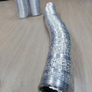 Ống bạc máy hút mùi (100mm × 8m)