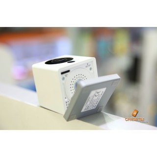 [CHIECTG15 GIẢM 15K] Camera IP giám sát Xiaomi Small Square Smart Camera