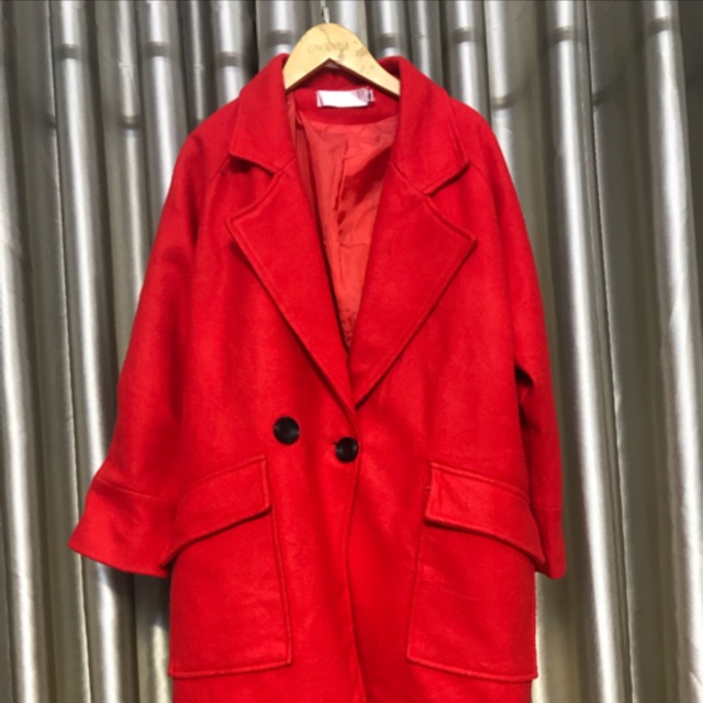 Áo dạ- Xoài boutique