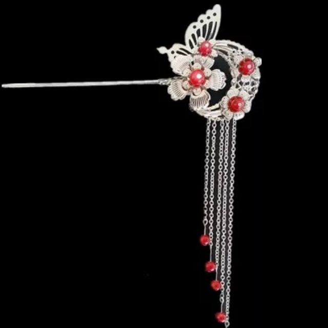 Trâm cài tóc cổ trang