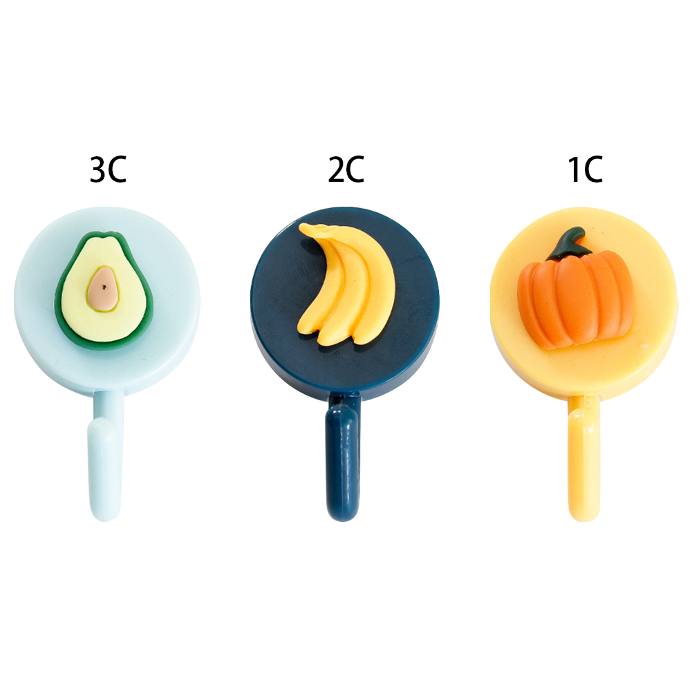 Móc treo đồ kiểu dáng hoạt hình xinh xắn Jp5