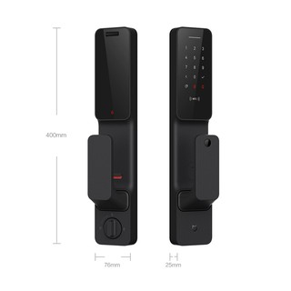 Khóa Cửa Thông Minh Xiaomi Mijia Push-Pull