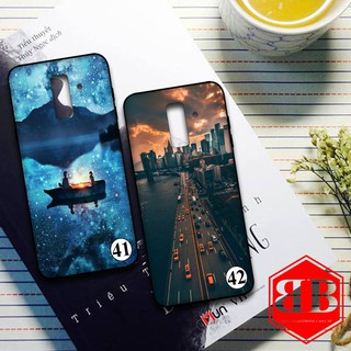 In hình đẹp cho ốp SAMSUNG GALAXY A6+ (PLUS)