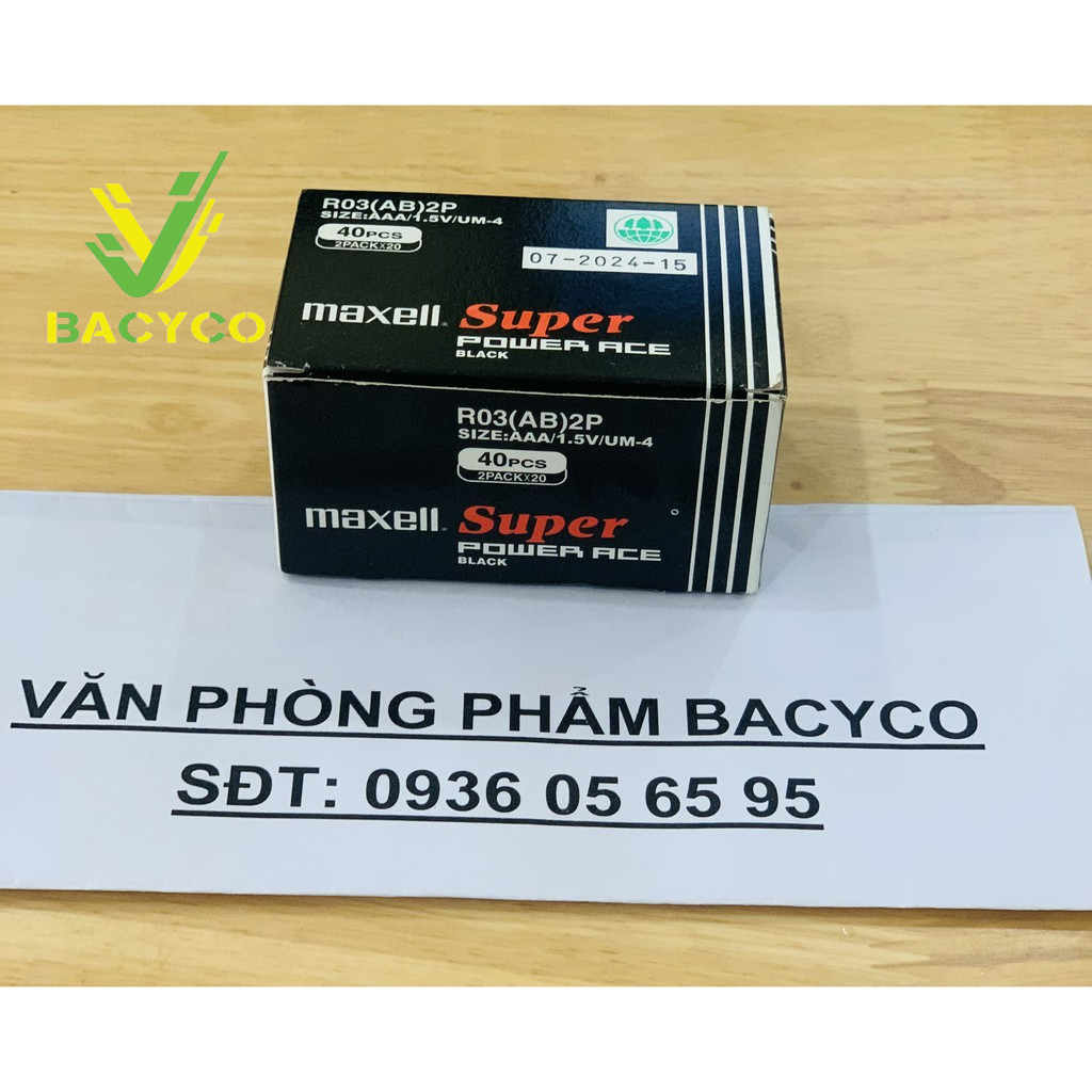 Pin AA, AAA chất lượng cao