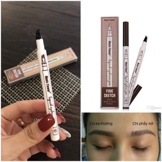 CHÌ KẺ MÀY PHẨY SỢI 4D THẦN THÁNH