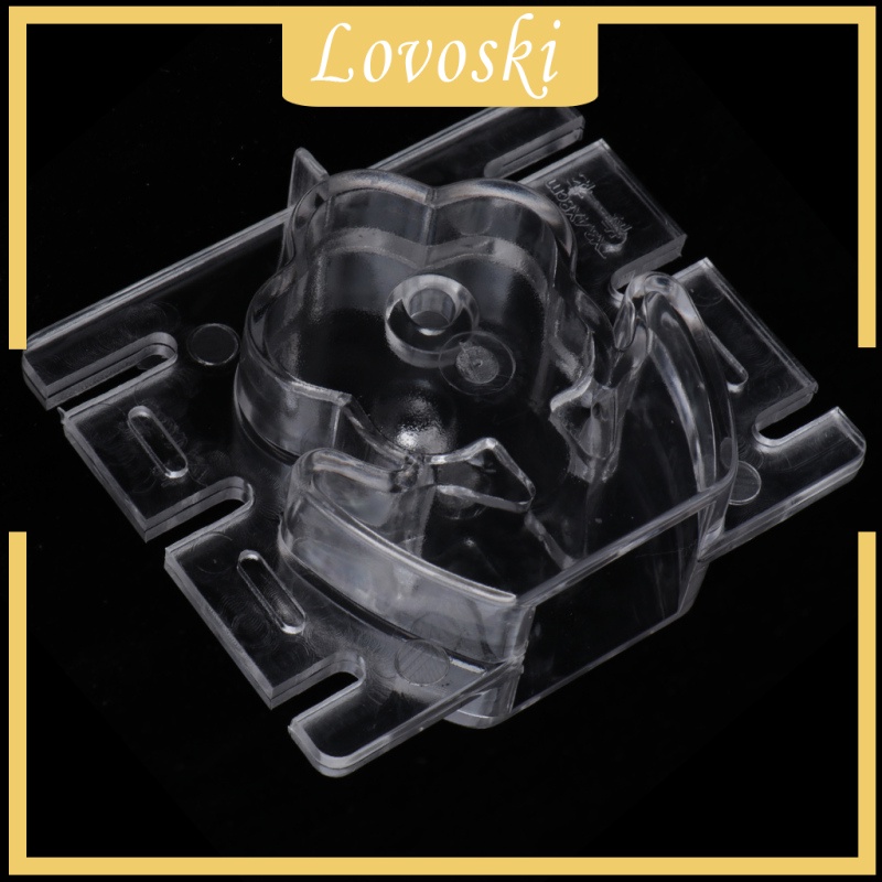 Khuôn Nhựa Làm Nến Xà Phòng Hình Bông Hoa Diy