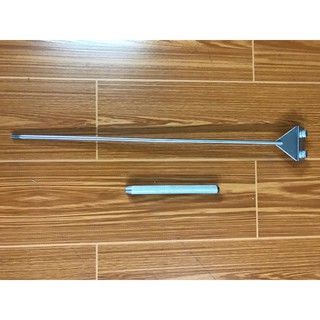 Dao cạo rêu inox cho hồ thủy sinh