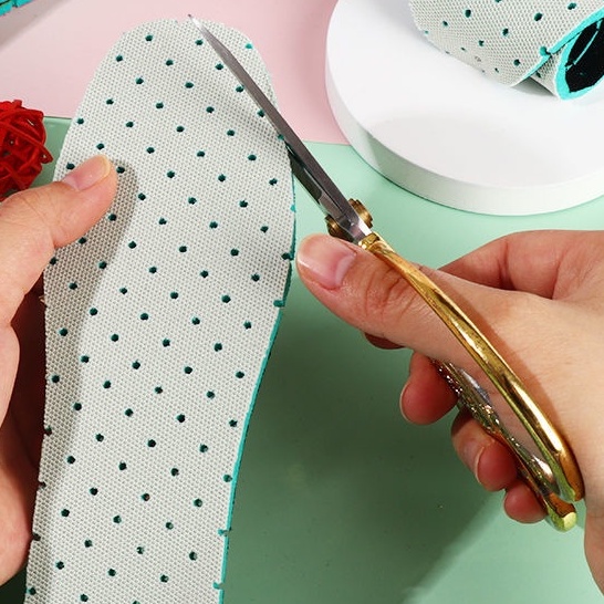 Mới Miếng Lót Giày Thể Thao Mềm Mại Dày Dặn Thấm Hút Mồ Hôi Thoáng Khí Thoải Mái Cho Bé