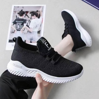 Giày Thể Thao Nữ siêu thoáng siêu êm chân hot trend 2021 Giày Thể Thao Sneaker Nữ GH5