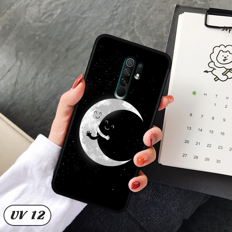 Ốp lưng Xiaomi Redmi 9- dễ thương