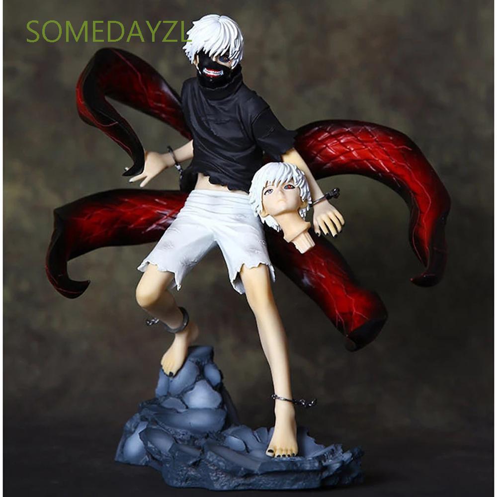 Mô Hình 2 Đầu Nhân Vật Ken Kaneki Trong Ken Kaneki Tỉ Lệ 1 / 8