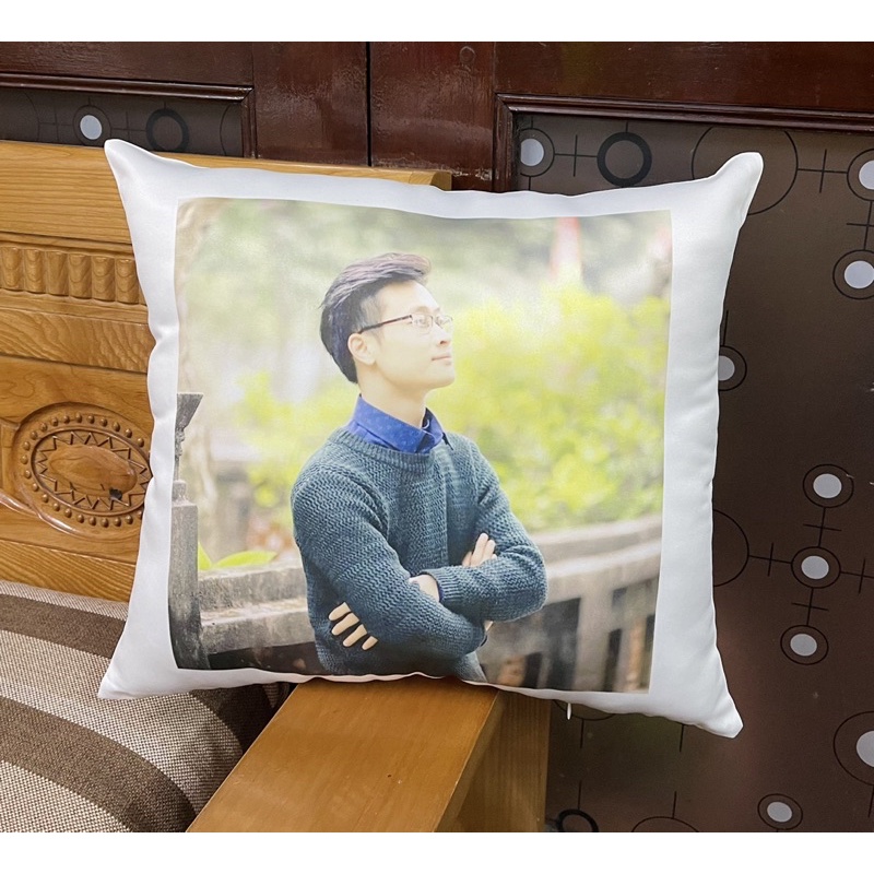 gối ôm in hình theo yêu cầu