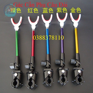 Gác cần phụ câu đài gác cần phụ câu đài, dùng thay thế hay chế độ gác cần câu đài