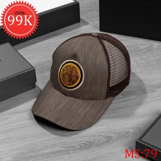 Nón lưỡi trai Kaki nam nữ MrCAPs freesize, full hộp, Nón Kết thêu Logo,