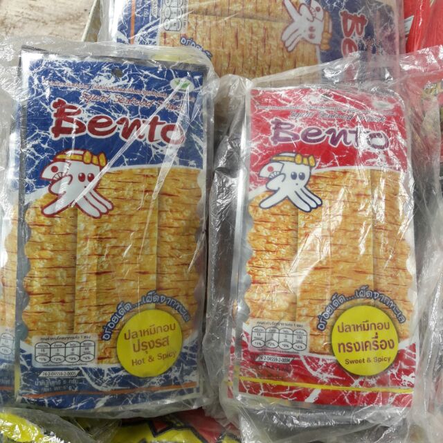 Mực Bento Thái lan | BigBuy360 - bigbuy360.vn