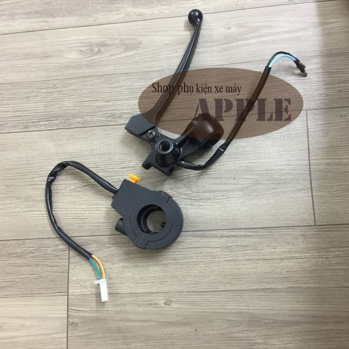 Cụm công tắc tay lái BÊN PHẢI  xe Wave ZX, Wave anpha, Wave 110 đời 1997 đến 2006 - A2008