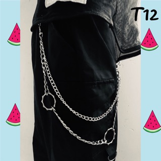 XÍCH (CHAIN) ĐEO QUẦN - VÁY T12