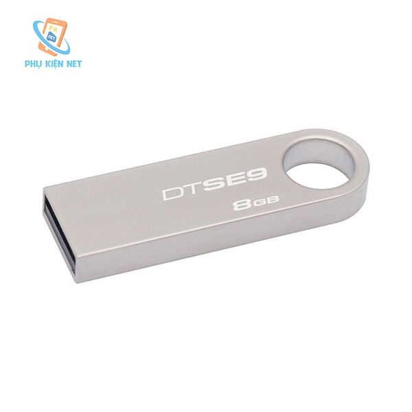 USB Kingston SE9 64Gb/32Gb/16Gb/8Gb/4Gb/2Gb chống nước - Bảo hành 5 NĂM LỖI 1 đổi 1