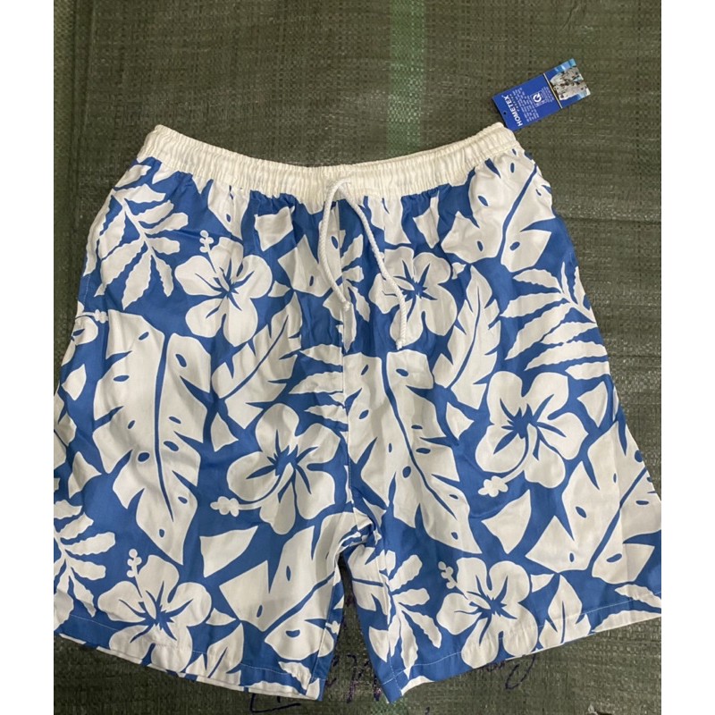 Quần sọt nam, quần đùi nam nam lưng phối Hometex | BigBuy360 - bigbuy360.vn