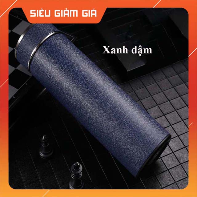 [Giá gốc] Bình giữ nhiệt INOX 304 nhiều màu 500ml - dùng làm quà tặng, tri ân - nhận khắc logo bình - 0903