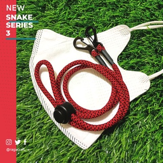 Dây đeo khẩu trang / khẩu trang / khẩu trang dạng rắn series 3