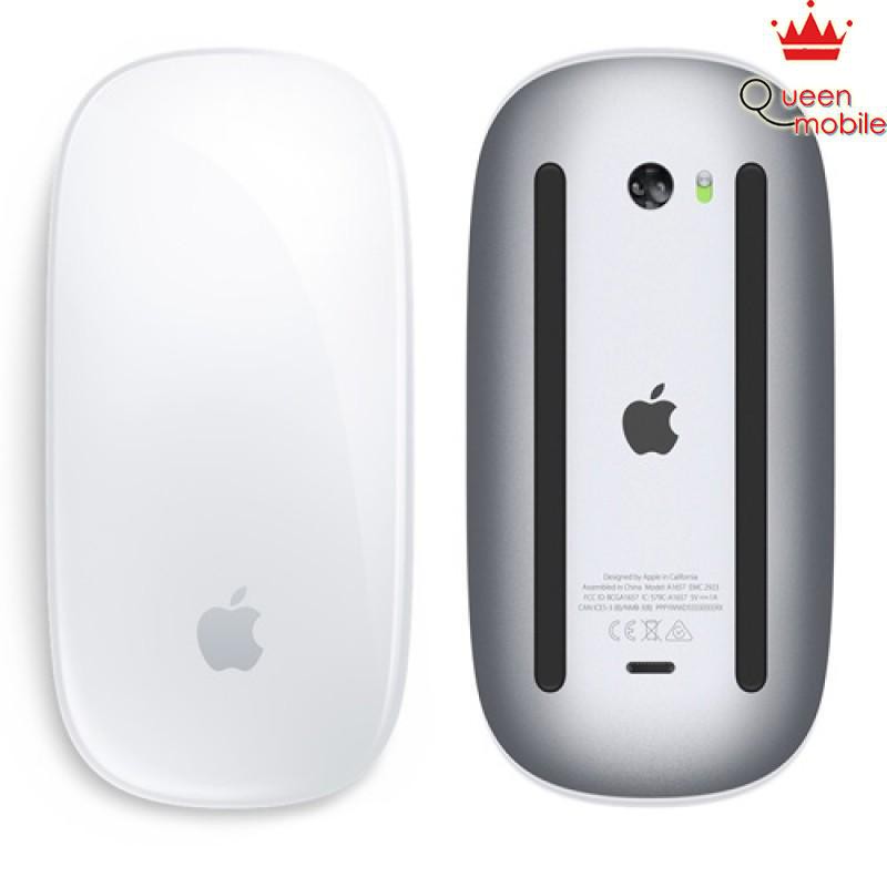 Chuột Magic Mouse 2 MLA02 dành cho Macbook hoặc iPad
