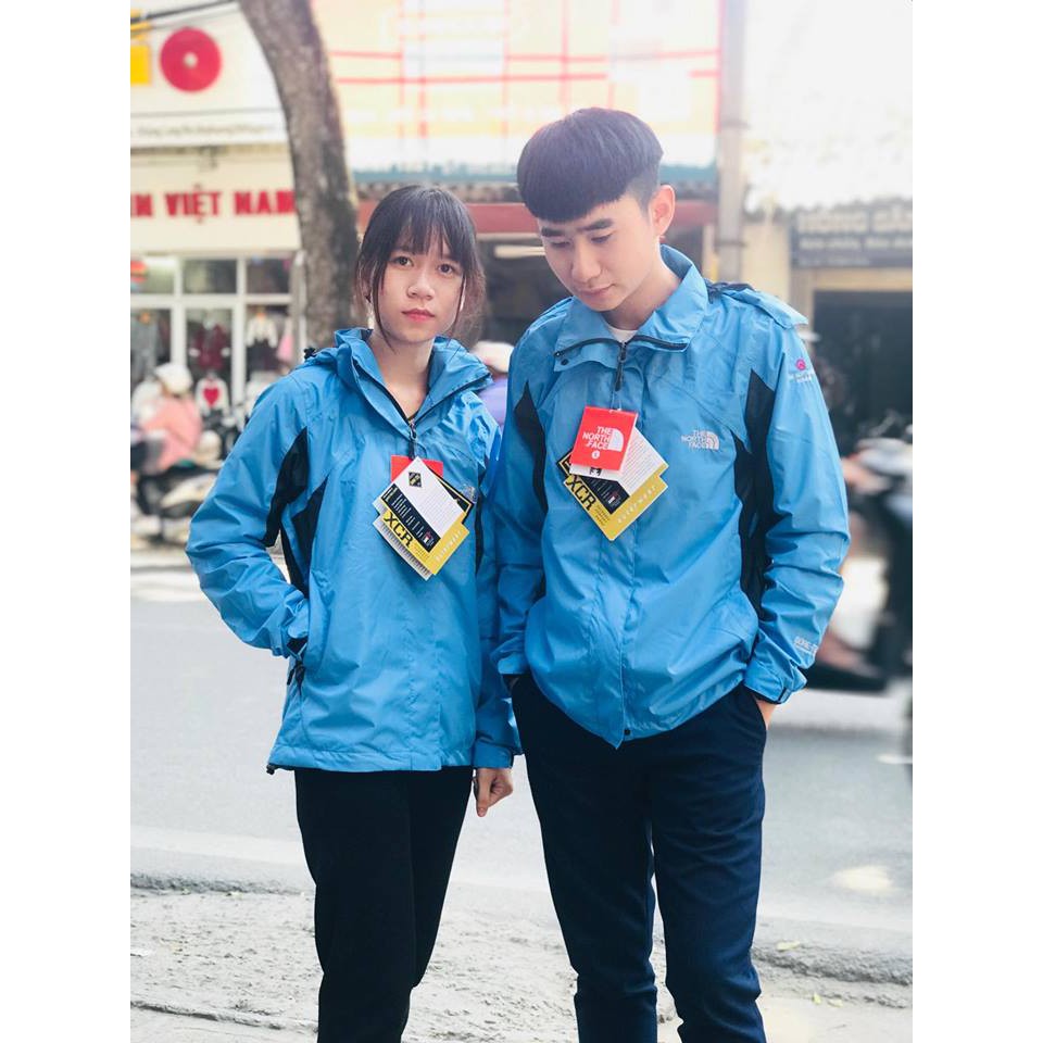 ÁO GIÓ THE NORTH FACE 2 LỚP