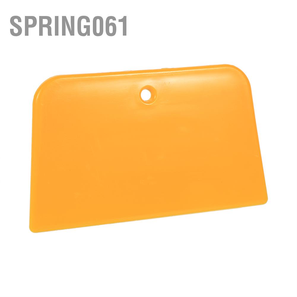Spring061 Professional Car Window Tint Tools Kit For Auto Film Tinting Scraper Application Installation