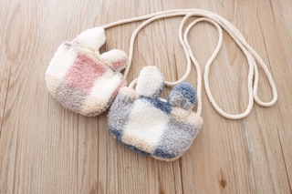 Áo len cổ 3p cho bé gái