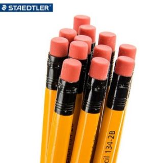 Bút chì gỗ Staedtler Yellow 134