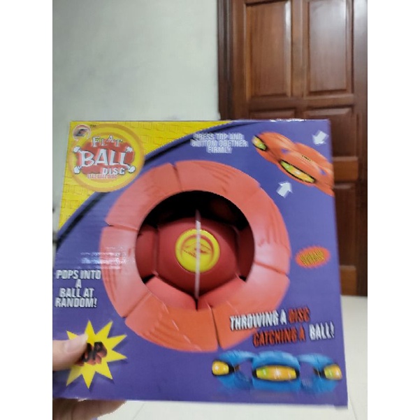 Bóng biến hình đĩa bay loại to ufo