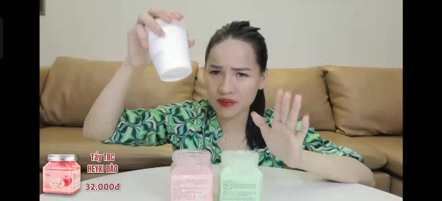 Muối Tắm Tẩy Da Chết Toàn Thân Hương Hoa Quả Bath Salt Scrub Heyxi 350g một hũ | BigBuy360 - bigbuy360.vn