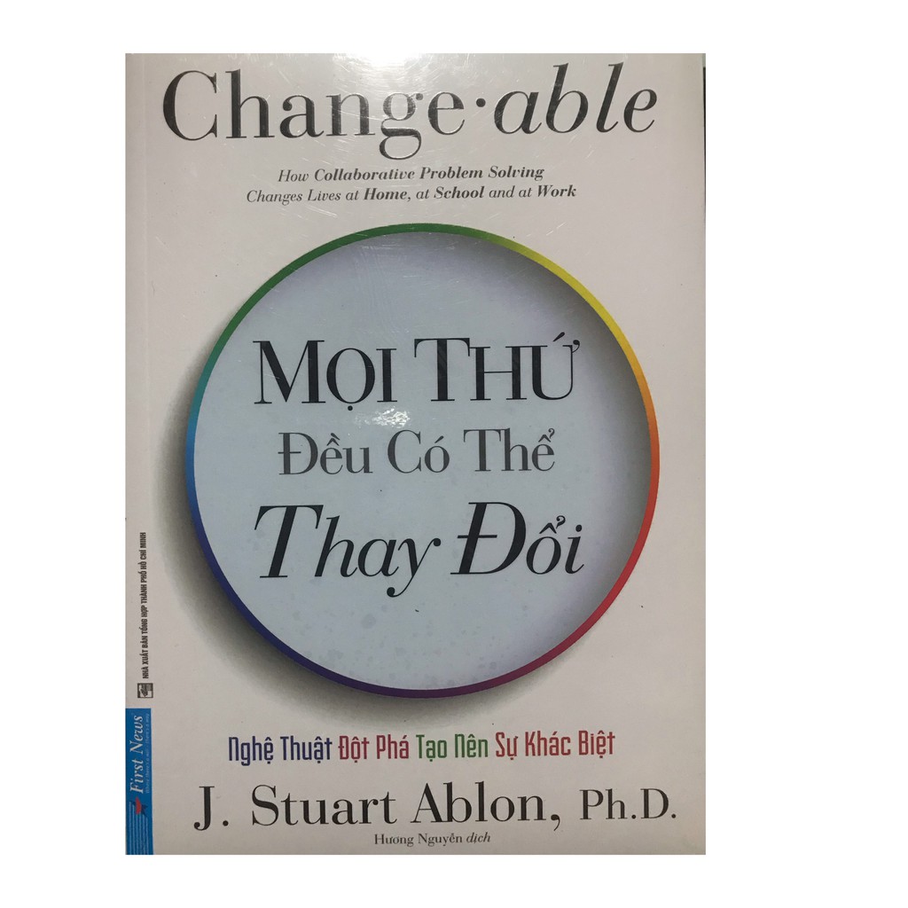 Sách - Mọi thứ đều có thể thay đổi