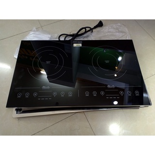 Bếp từ đôi Rommelsbacher CT 3410 3400W