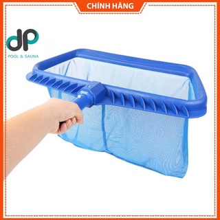 Vợt rác sâu lòng - chuyên dụng vệ sinh bể bơi