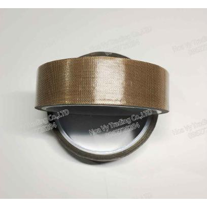 Băng dính vải chịu nhiệt Teflon  PTFE tape