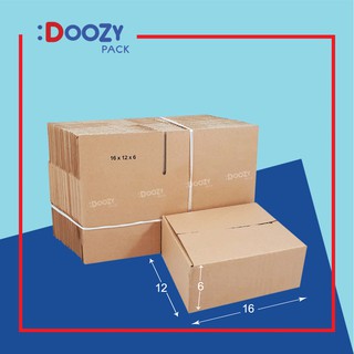 Bộ 50 Thùng carton 42- 16x12x6 cm