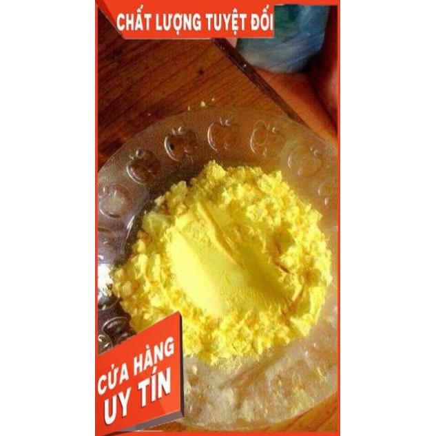 Tinh bột nghệ nếp đỏ chính hãng Bảo An 100g 200g 500g