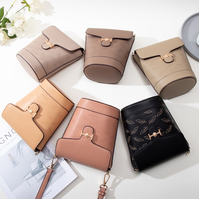 Túi Đeo Chéo Nhỏ Xinh Thời Trang Cho Nữ