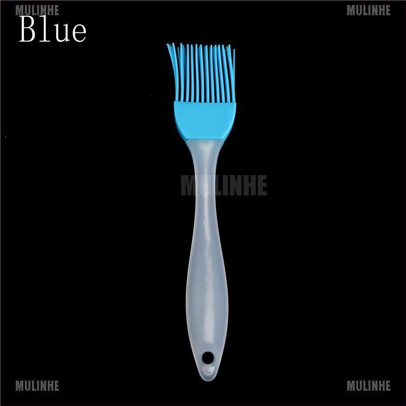 Cọ Quét Dầu Bằng Silicone Cách Nhiệt Tiện Dụng