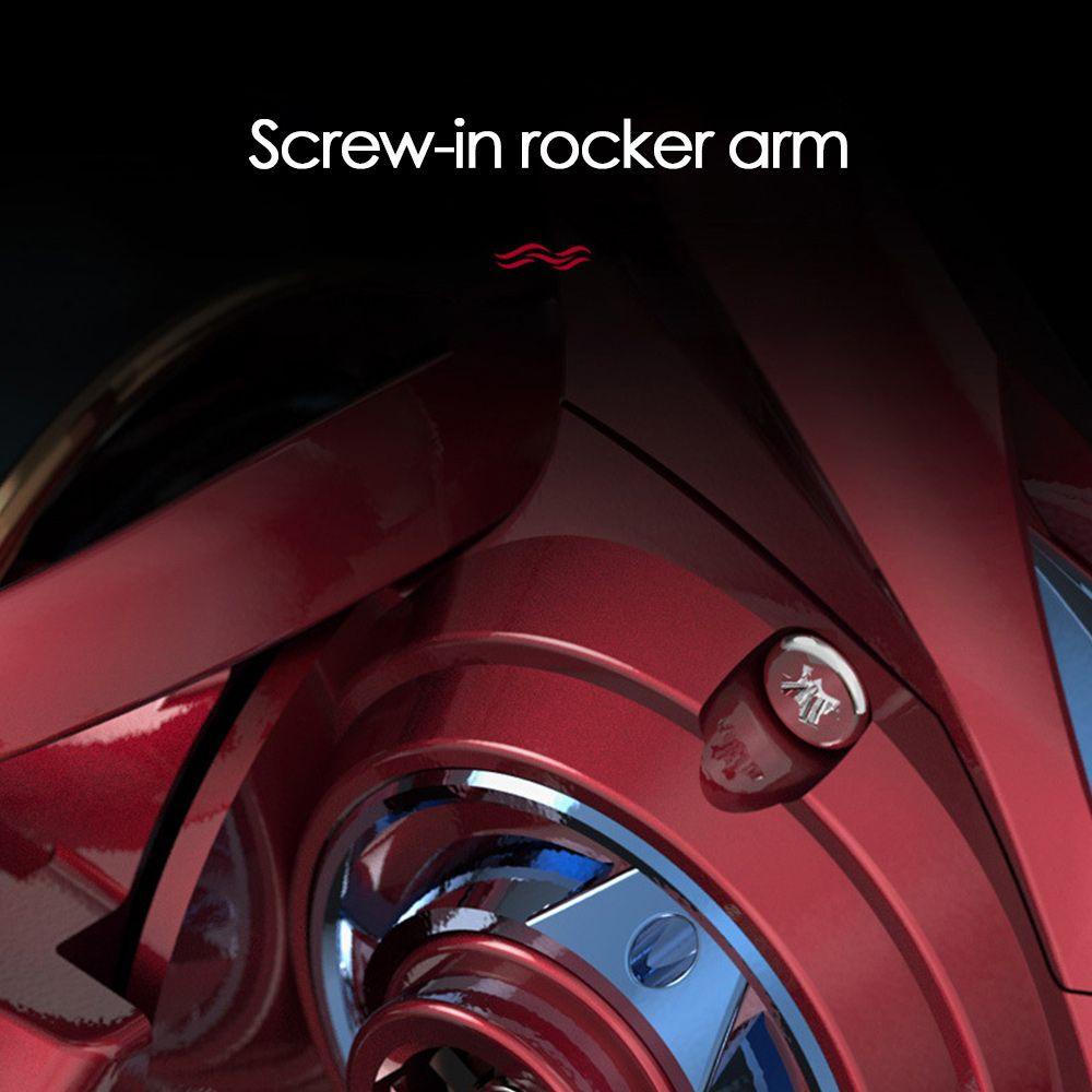 Máy Câu Cá Kim Loại Thiết Kế Mới Tiện Lợi Dễ Sử Dụng