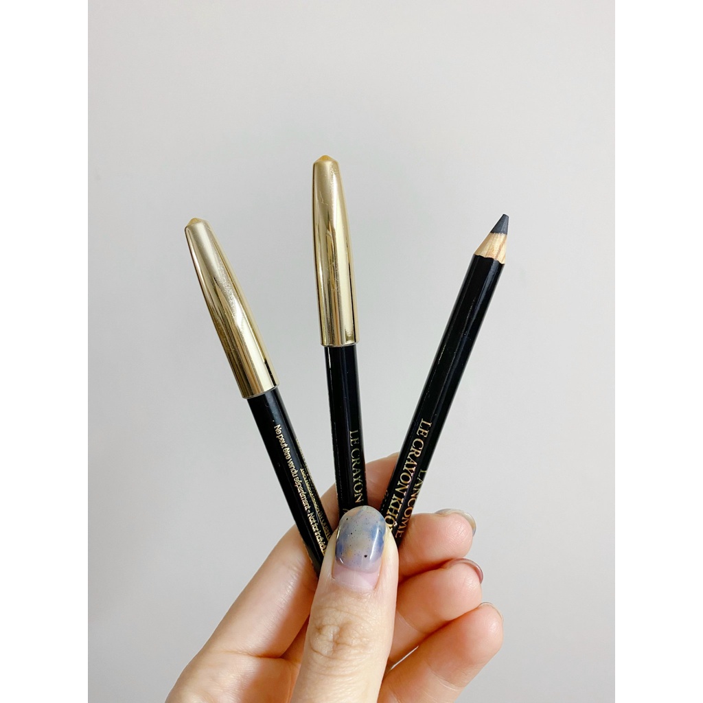 Chì kẻ mắt Lancome Le Crayon Khôl Mini 01 Noir 0,7g