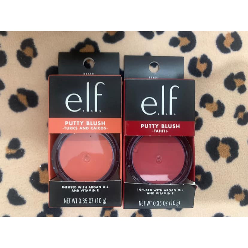 MÁ HỒNG DẠNG KEM ELF PUTTY BLUSH CHÍNH HÃNG - 11420