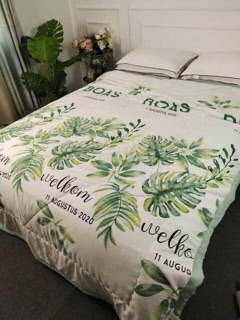 Chăn đũi Zara