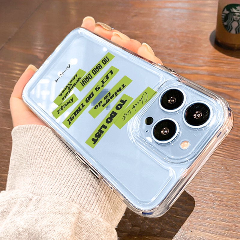 Suntaiho Ốp lưng iphone chữ tiếng Ốp điện thoại TPU silicon cho iPhone 7 8 Plus 13 11 Pro 13 12 Pro Max XS