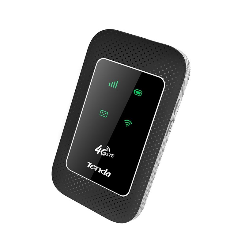 Bộ Phát Wifi Di Động Dùng Sim Tenda 4G180 Hàng Chính Hãng | WebRaoVat - webraovat.net.vn